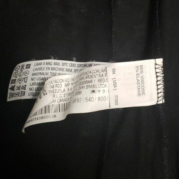 Zara sleeveless cardigan - Picture 2 of 4